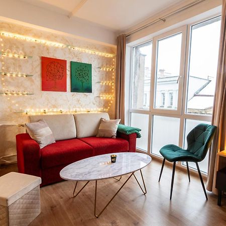 Double-Tree Apartment By A&M Bratislava Buitenkant foto