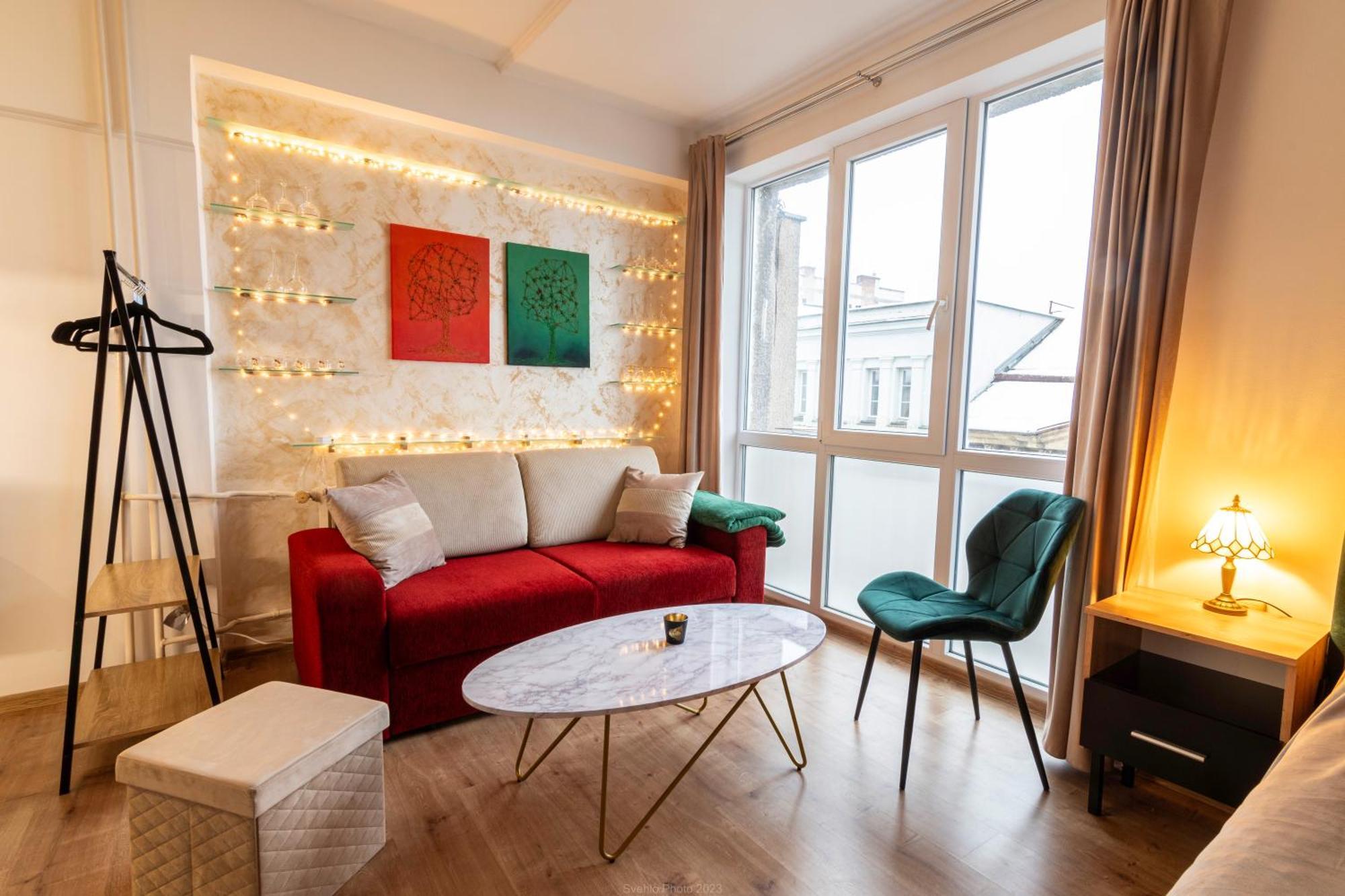 Double-Tree Apartment By A&M Bratislava Buitenkant foto